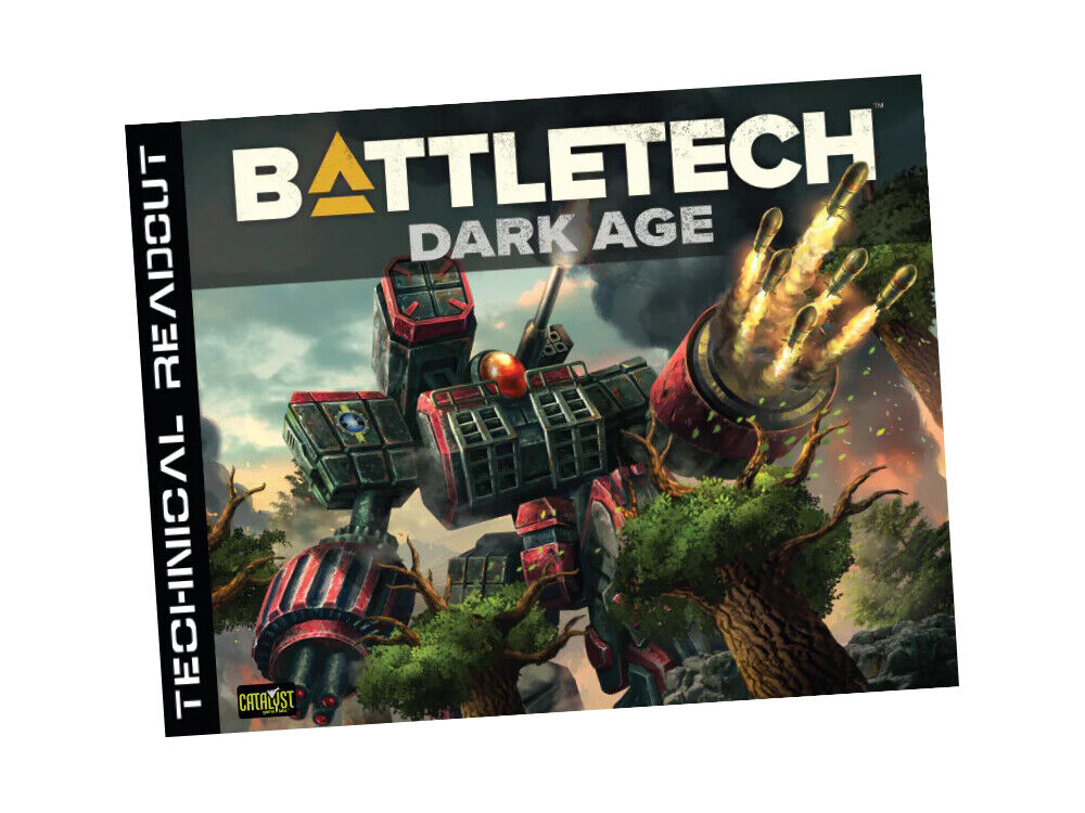 Battletech: Dark age